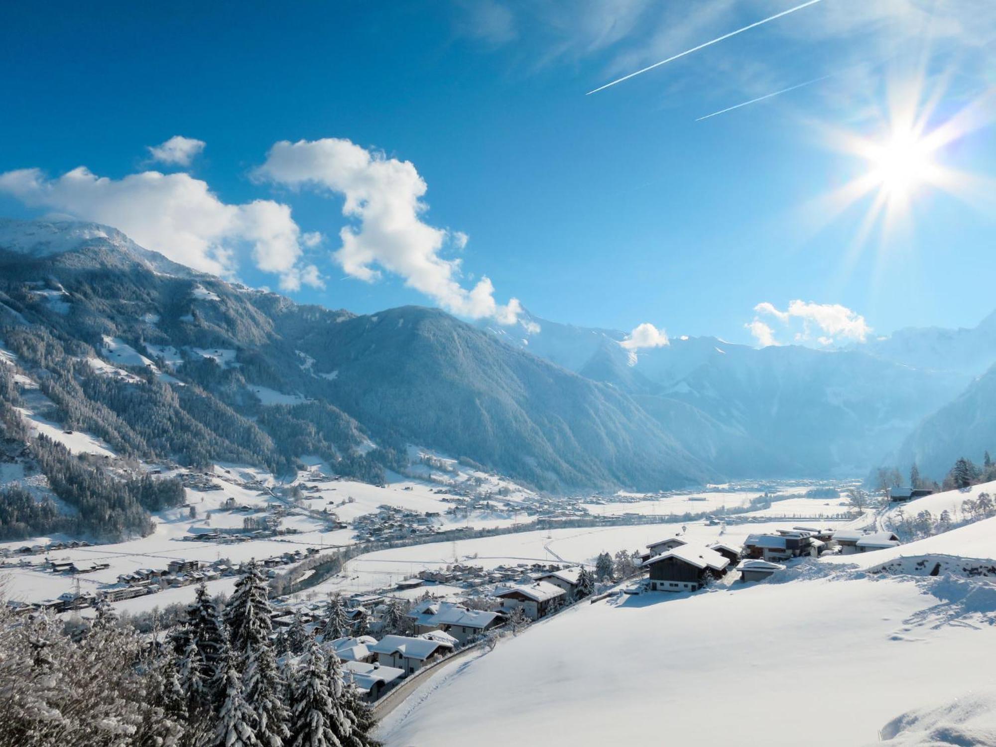 Holiday Home Mariandl By Interhome Mayrhofen Exterior photo