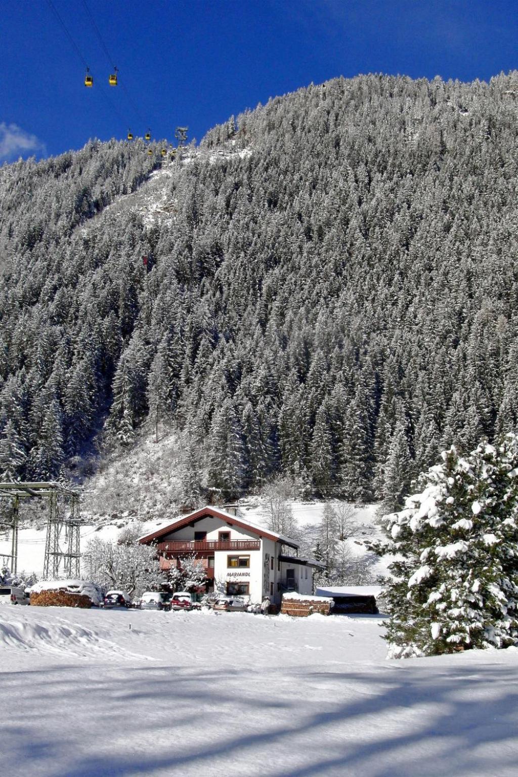 Holiday Home Mariandl By Interhome Mayrhofen Exterior photo