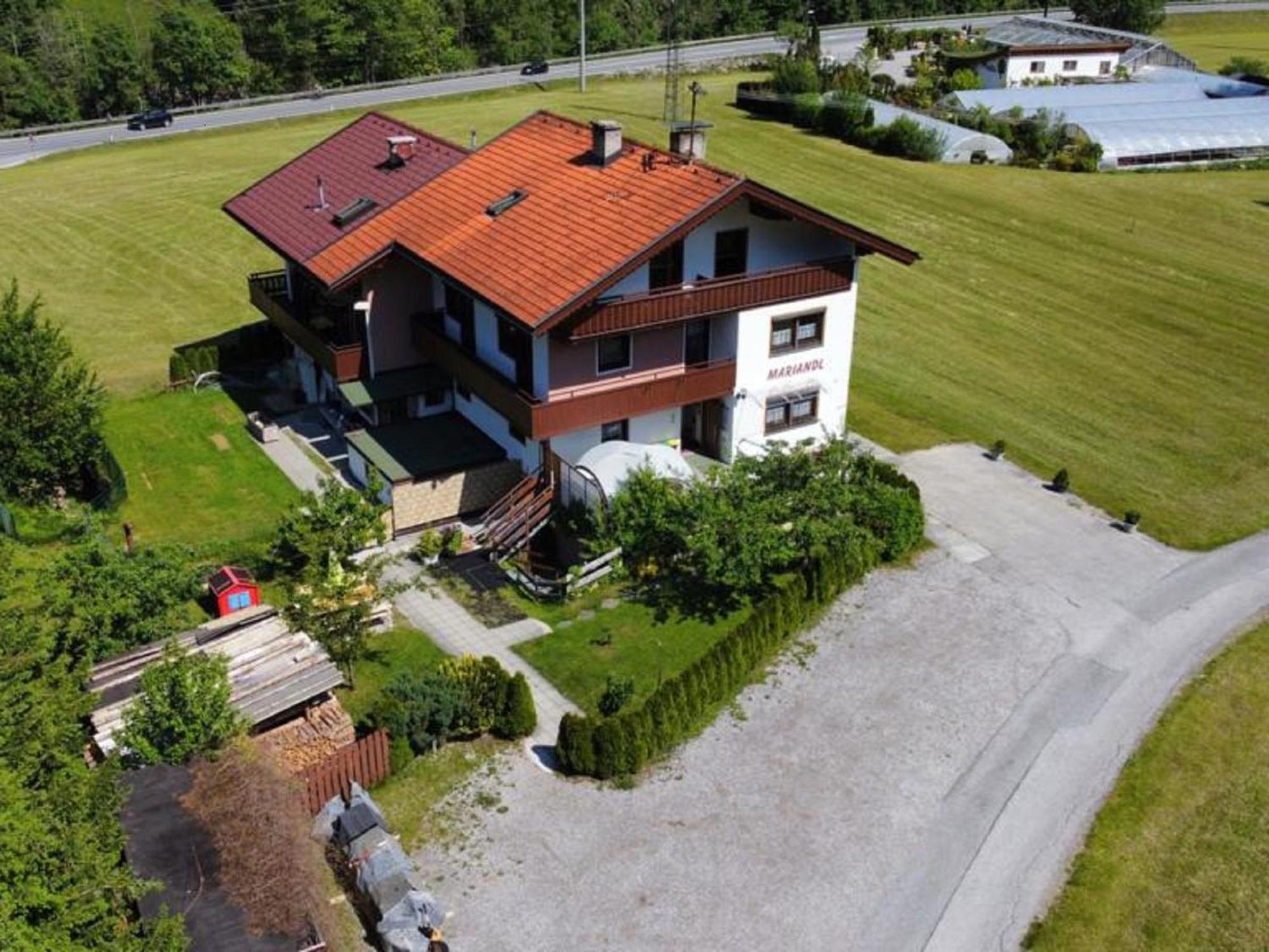 Holiday Home Mariandl By Interhome Mayrhofen Exterior photo