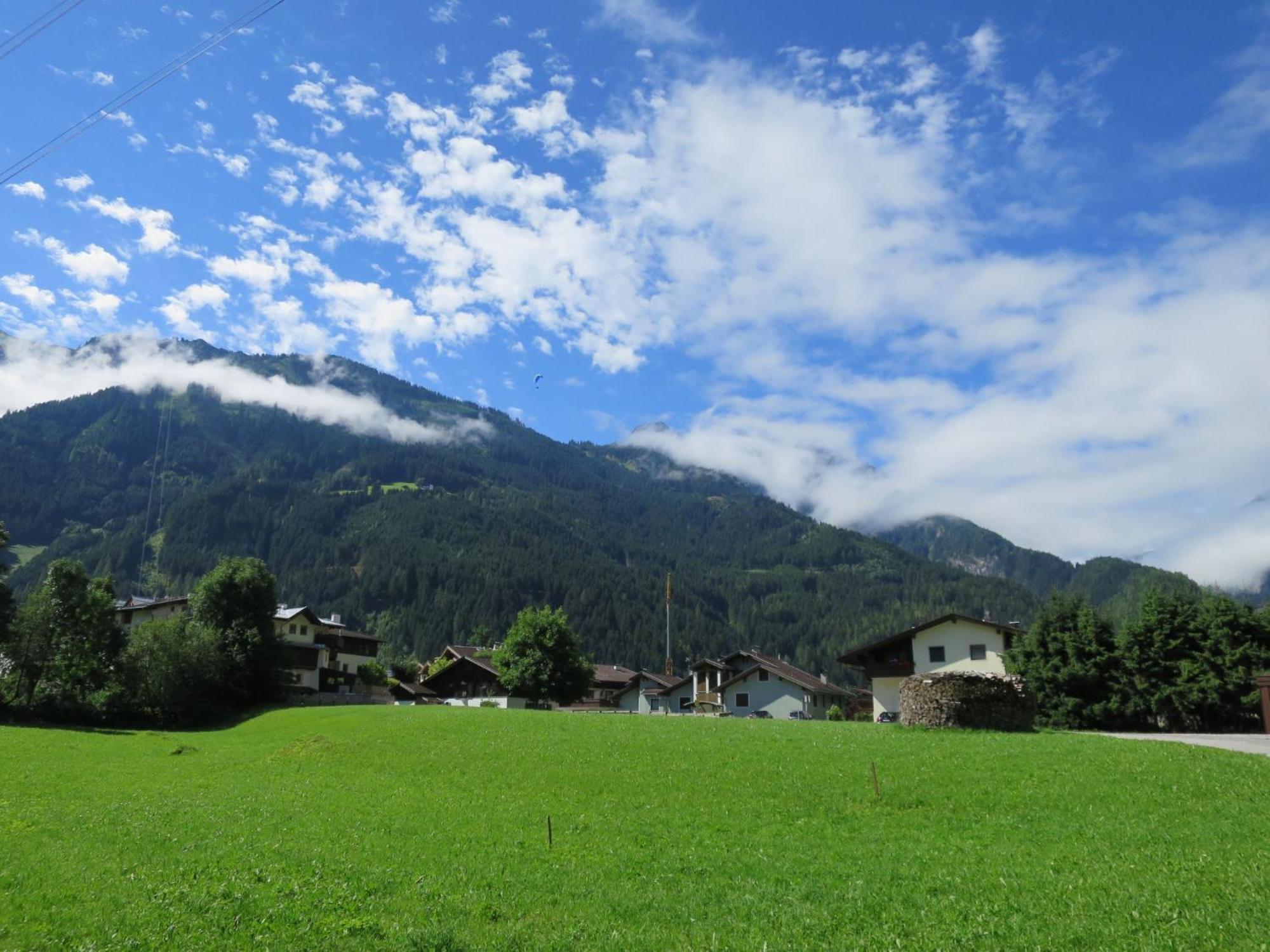 Holiday Home Mariandl By Interhome Mayrhofen Exterior photo