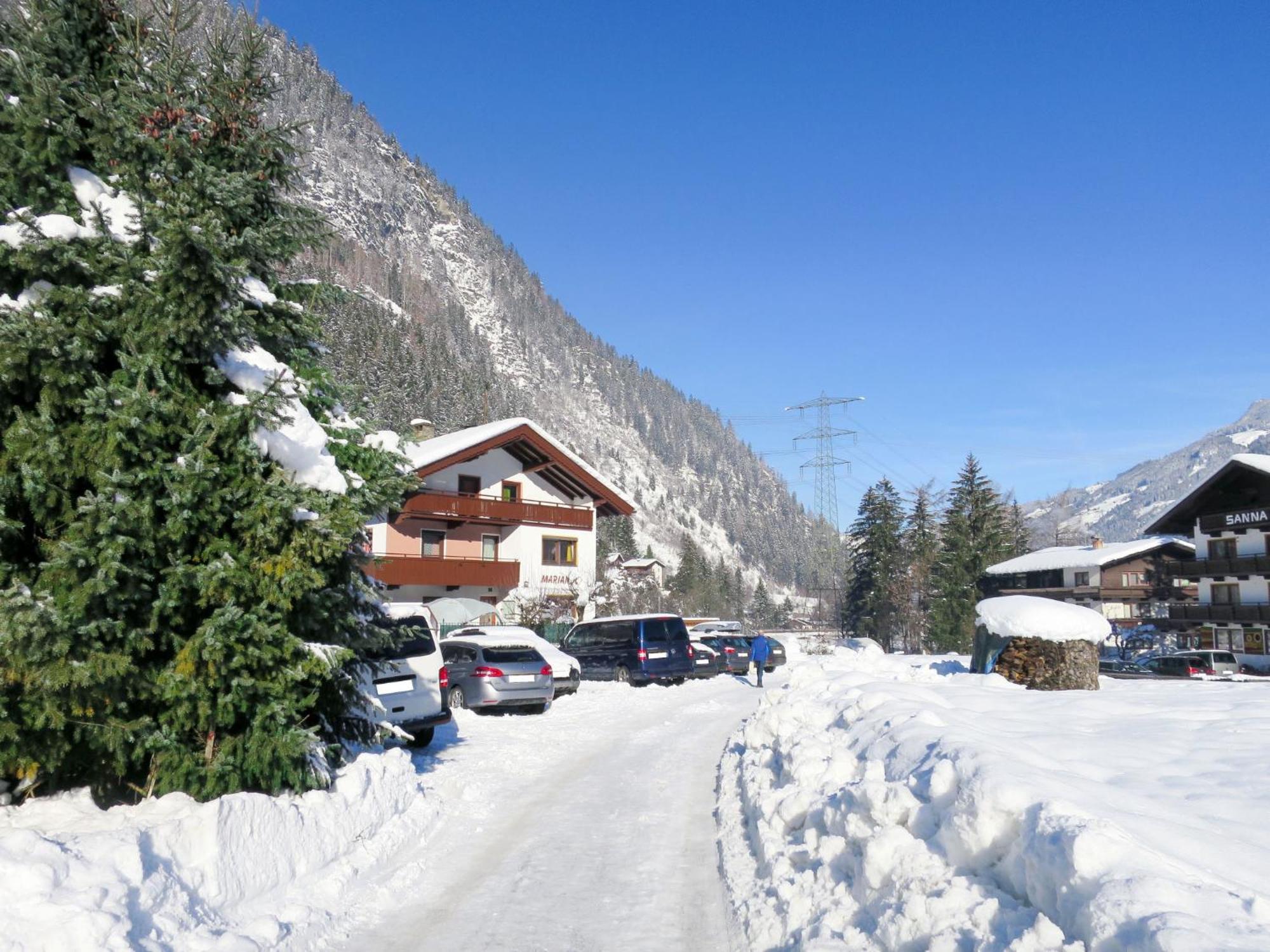 Holiday Home Mariandl By Interhome Mayrhofen Exterior photo