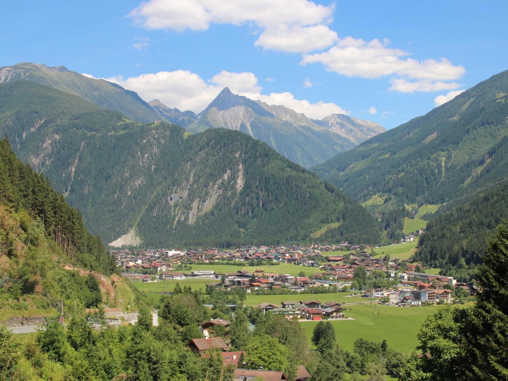 Holiday Home Mariandl By Interhome Mayrhofen Exterior photo