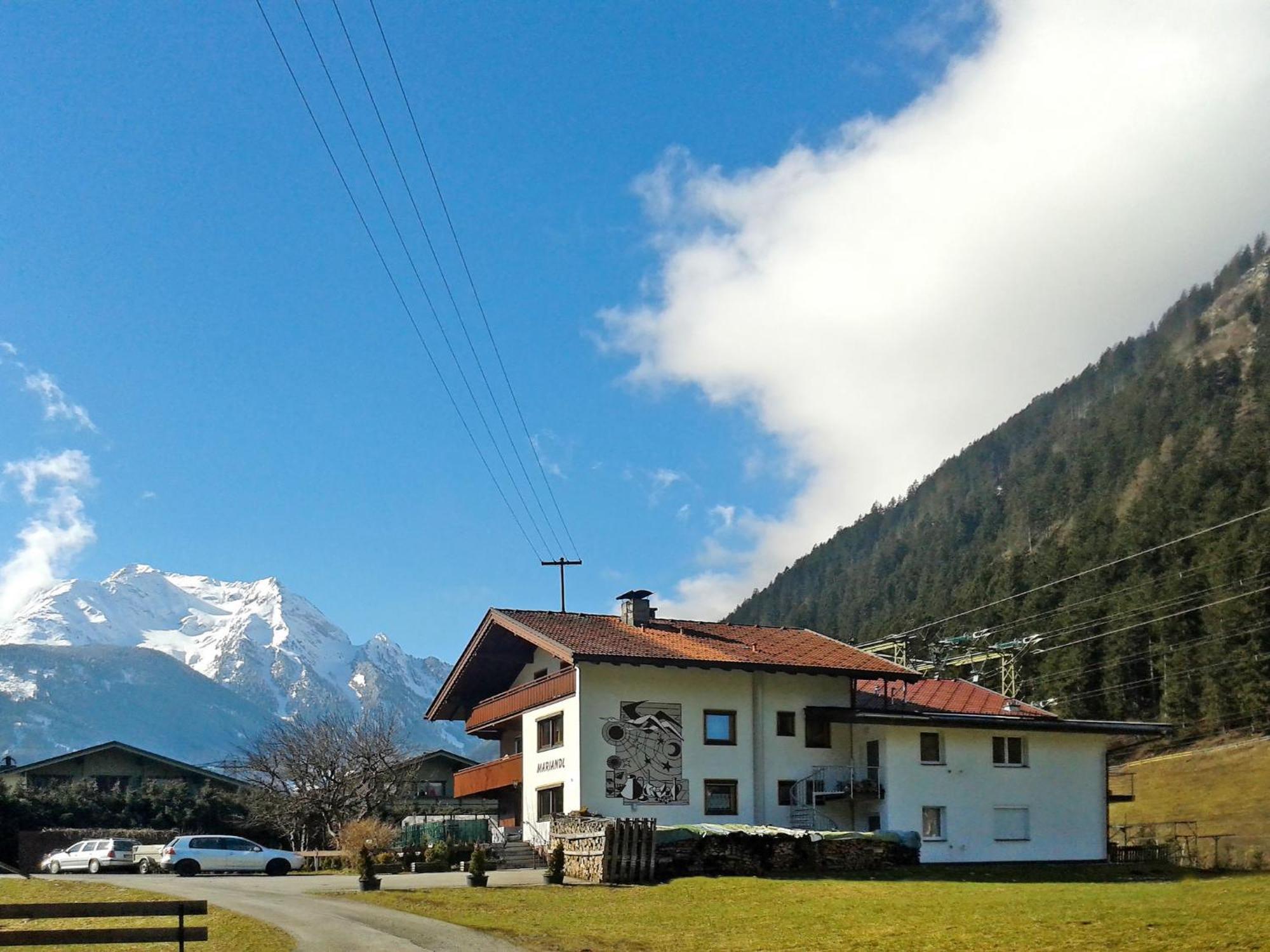 Holiday Home Mariandl By Interhome Mayrhofen Exterior photo
